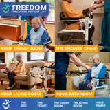 Freedom & Independence: FREEDOM Electric Patient Lift