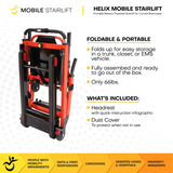 THE MOBILE STAIRLIFT - HELIX