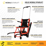 THE MOBILE STAIRLIFT - HELIX
