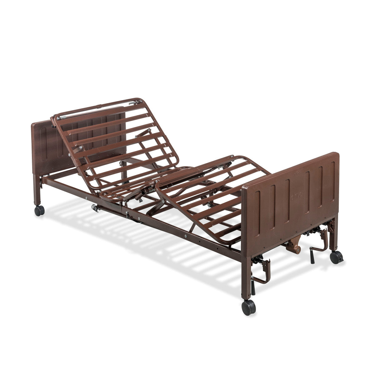 Delta Pro Homecare Bed System, Manual — 15003PN