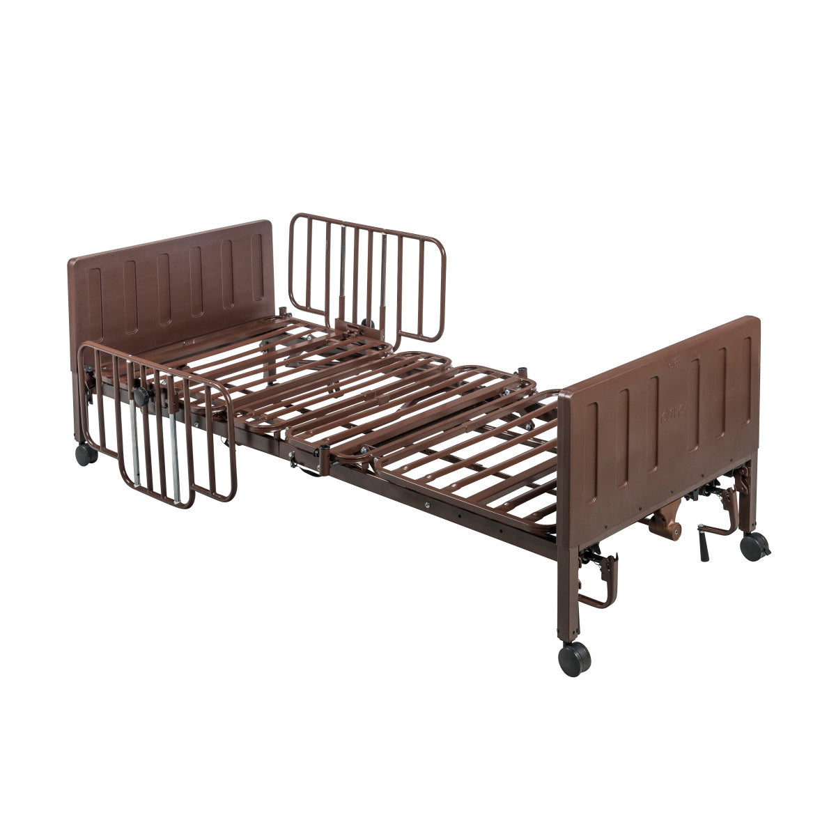 Delta Pro Homecare Bed System, Manual — 15003PN