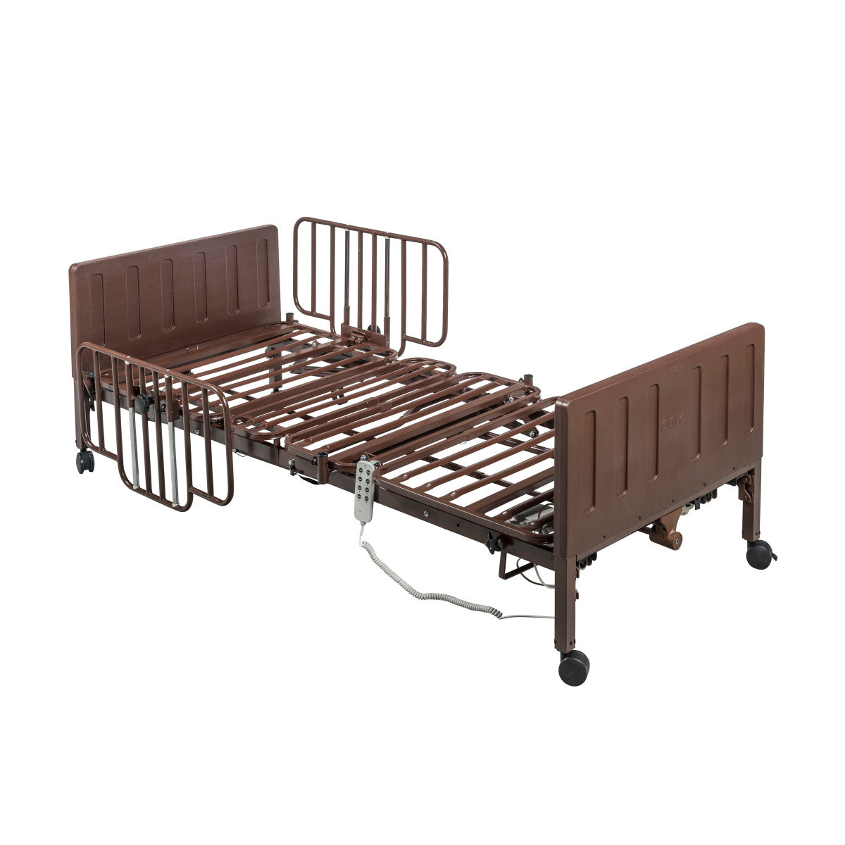 Delta Pro Homecare Bed System, Standard Linear Semi Electric — 15004PN