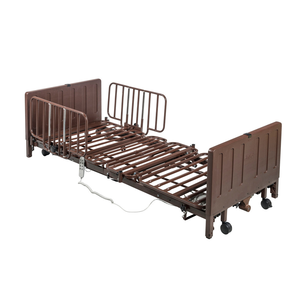 Delta Pro Homecare Bed System, Low Linear Full Electric — 15005LPN
