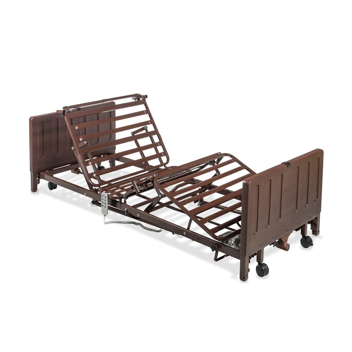 Delta Pro Homecare Bed System, Low Linear Full Electric — 15005LPN