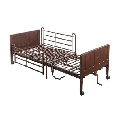 Delta Pro Homecare Bed System, Standard Semi-Electric — 15030N