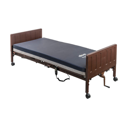 Delta Pro Homecare Bed System, Standard Semi-Electric — 15030N