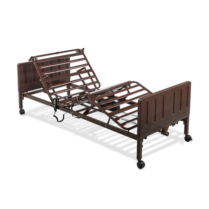 Delta Pro Homecare Bed System, Standard Full Electric — 15033NC