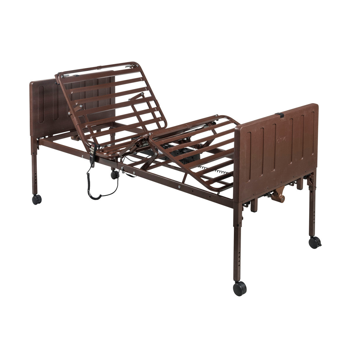 Delta Pro Homecare Bed System, Low Full Electric — 15235N