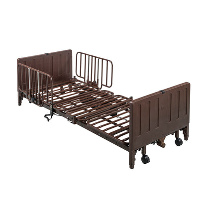 Delta Pro Homecare Bed System, Low Full Electric — 15235N