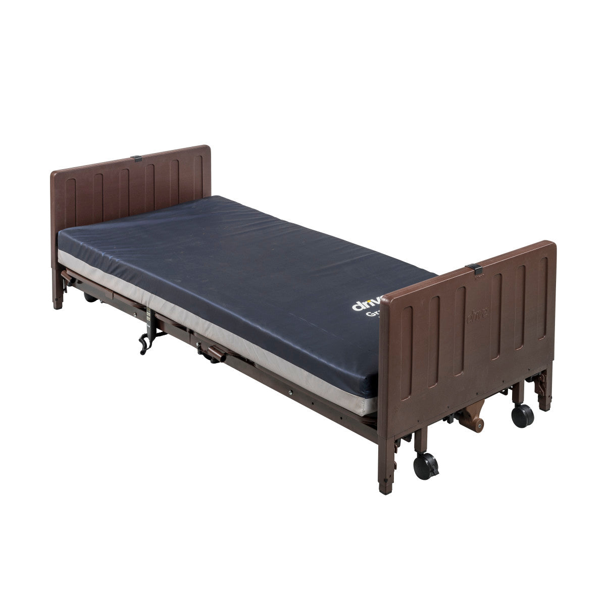 Delta Pro Homecare Bed System, Low Full Electric — 15235N