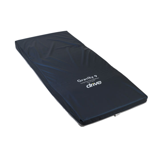 Gravity 9 Long Term Care Pressure Redistribution Mattress, No Cut Out, 42"W x 84"L — 15970-4284