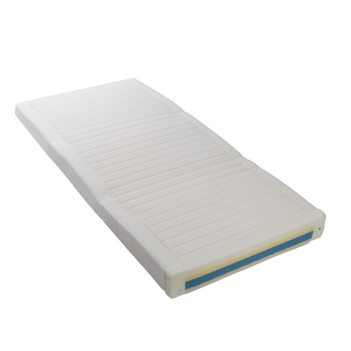 Gravity 9 Long Term Care Pressure Redistribution Mattress, No Cut Out, 42"W x 84"L — 15970-4284