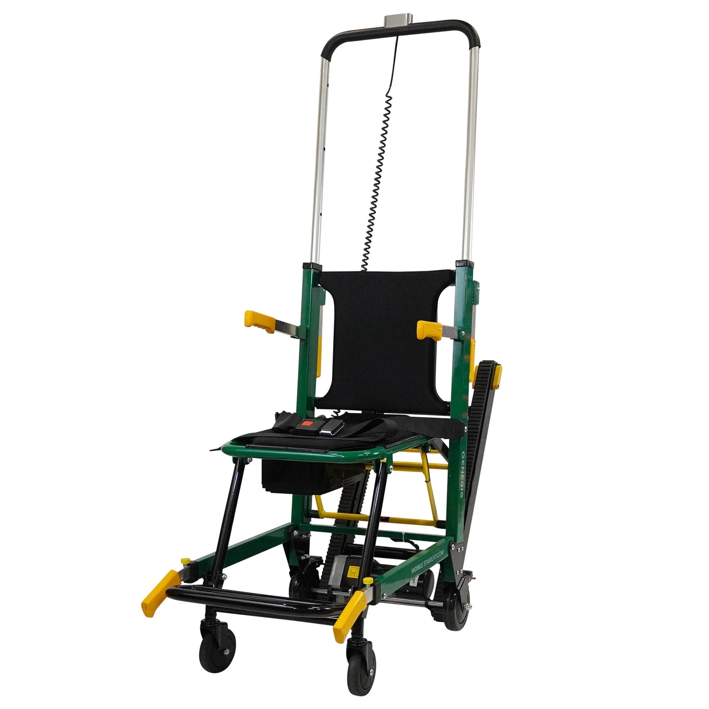 THE MOBILE STAIRLIFT - GENESIS ECO