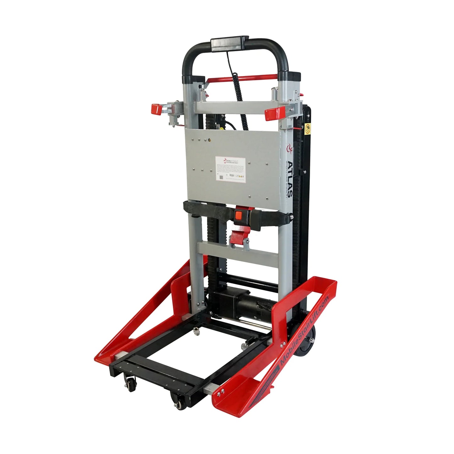 THE MOBILE STAIRLIFT - ATLAS
