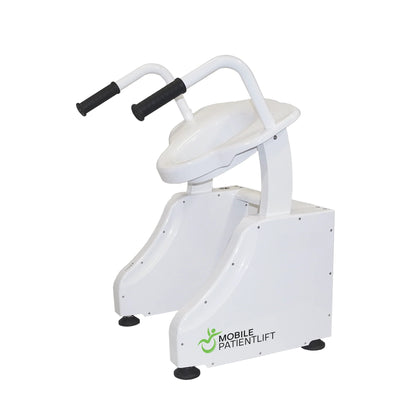 Regain Independence: ArGo Powered Toilet Seat Riser (440 lbs)