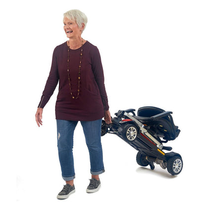 Buzzaround CarryOn 4-Wheel