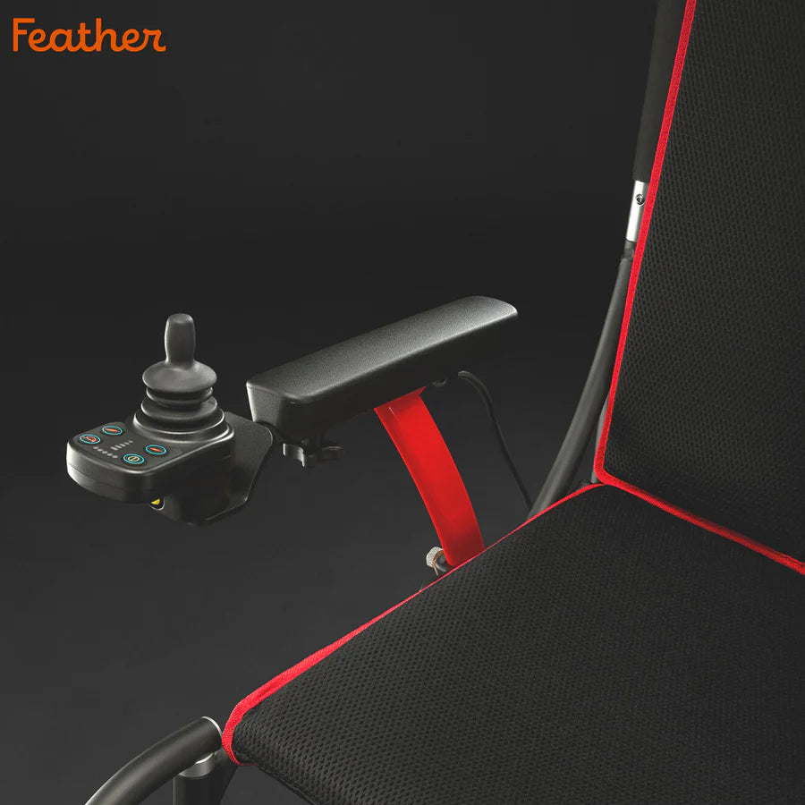 Feather Power Chair - 33 lbs