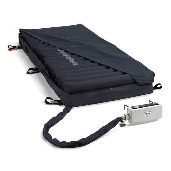 Med-Aire Melody Alternating Pressure and Low Air Loss Mattress Replacement System - Visual Plus Audible Alarm