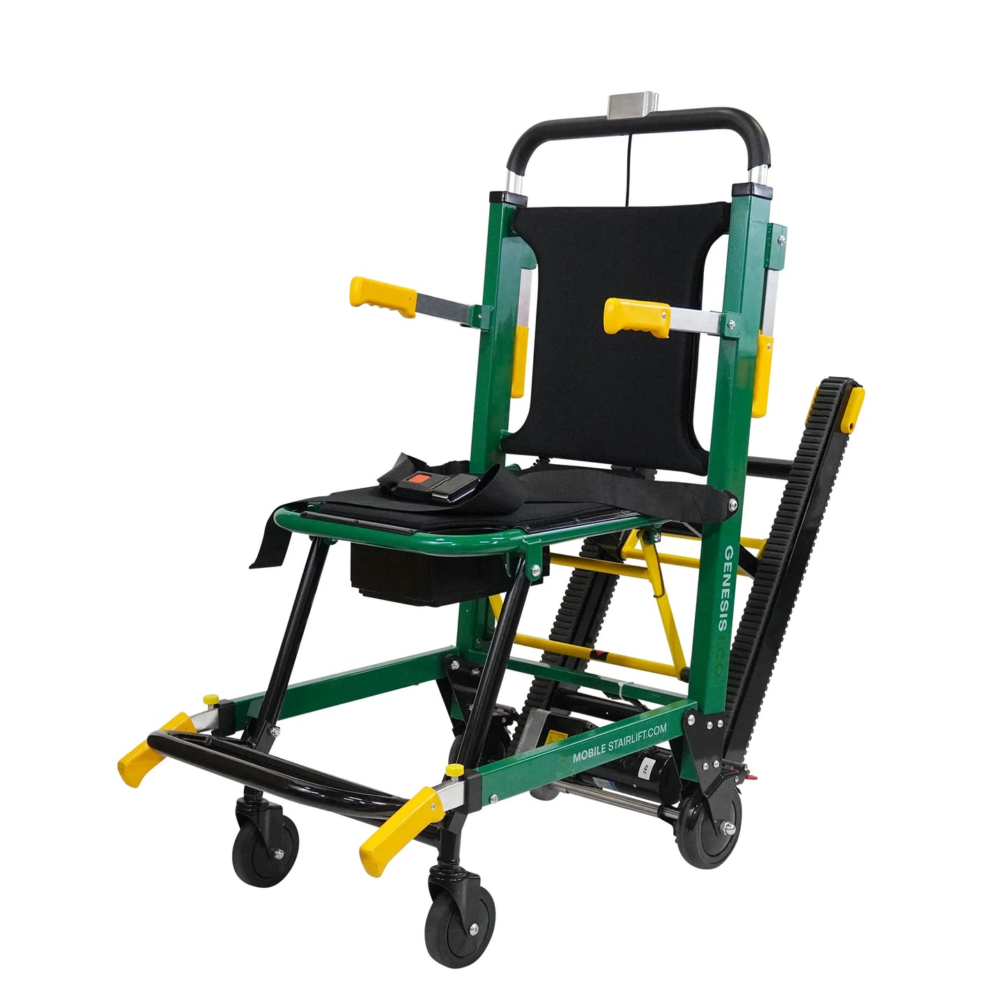THE MOBILE STAIRLIFT - GENESIS ECO