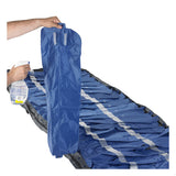 Med Aire Plus Low Air Loss Mattress Replacement System, 36"(W) X 80"(L) X 8"(H)