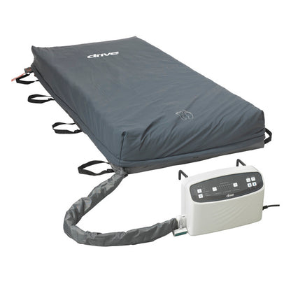 Med Aire Plus Low Air Loss Mattress Replacement System, 36"(W) X 84"(L) X 8"(H)
