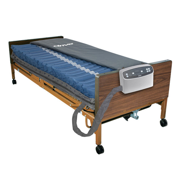 Med Aire Plus Low Air Loss Mattress Replacement System, 36