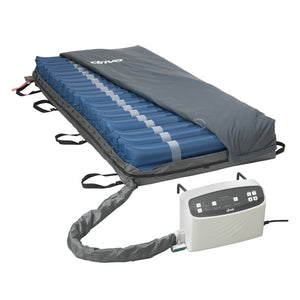 Med Aire Plus Low Air Loss Mattress Replacement System, 36"(W) X 84"(L) X 8"(H)