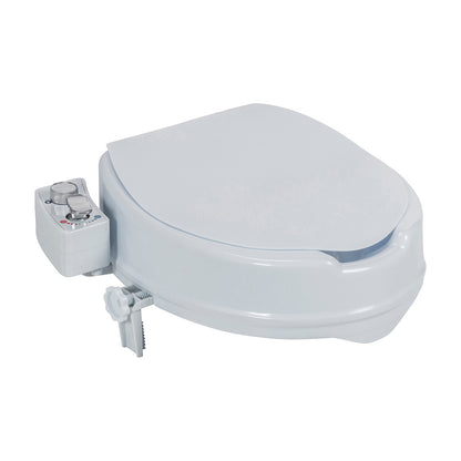 PreserveTech™ Raised Toilet Seat with Bidet