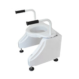 Regain Independence: ArGo Powered Toilet Seat Riser (440 lbs)