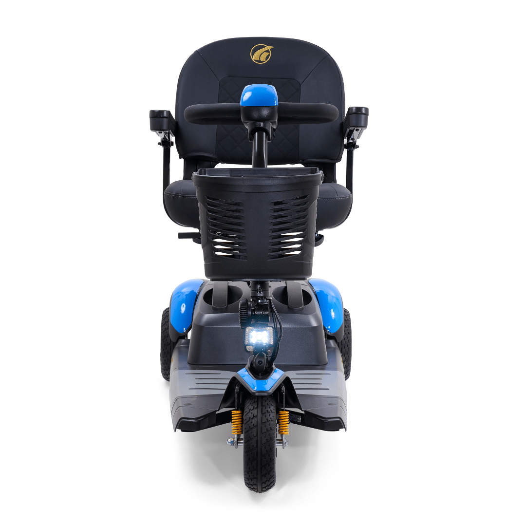 Buzzaround EX 3-Wheel (GB118D) & 4-Wheel (GB148D)