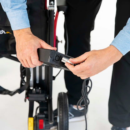 Feather Power Chair - 33 lbs