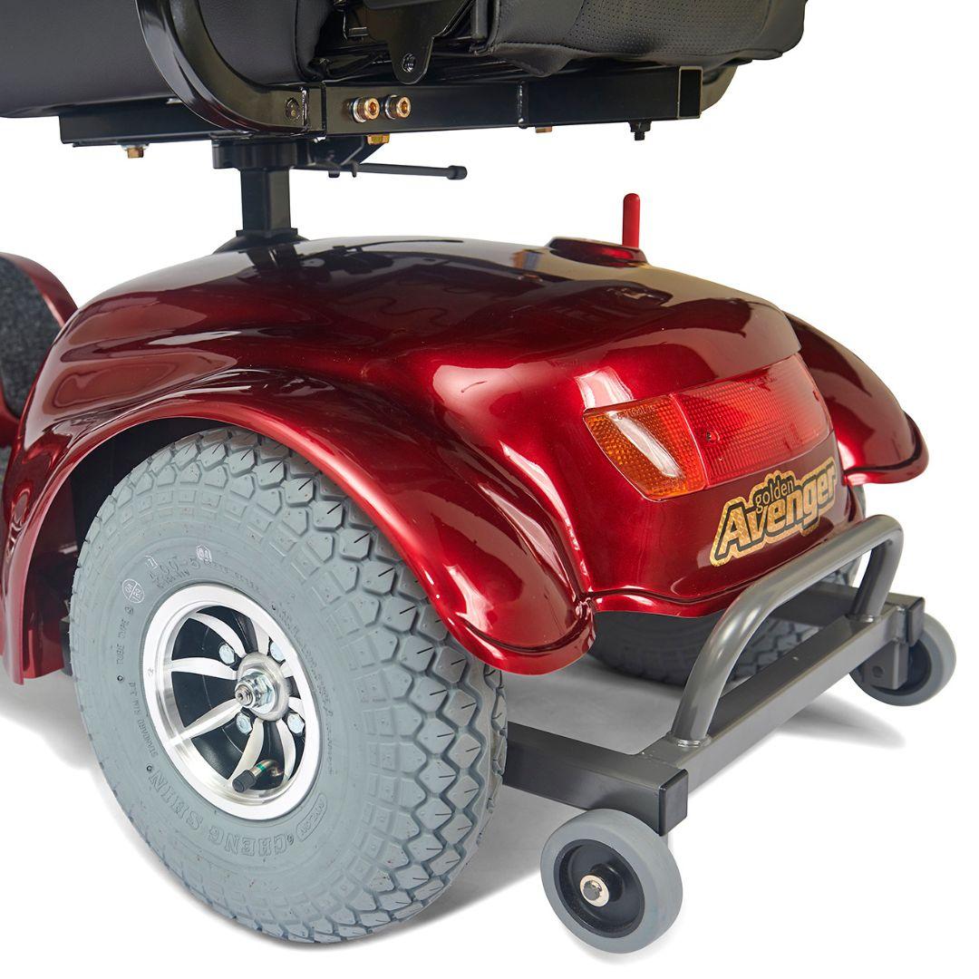 Golden Technologies Avenger Heavy Duty Scooter