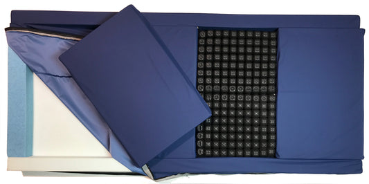 Permobil Adapt 2 Series modular system 42” x 80”