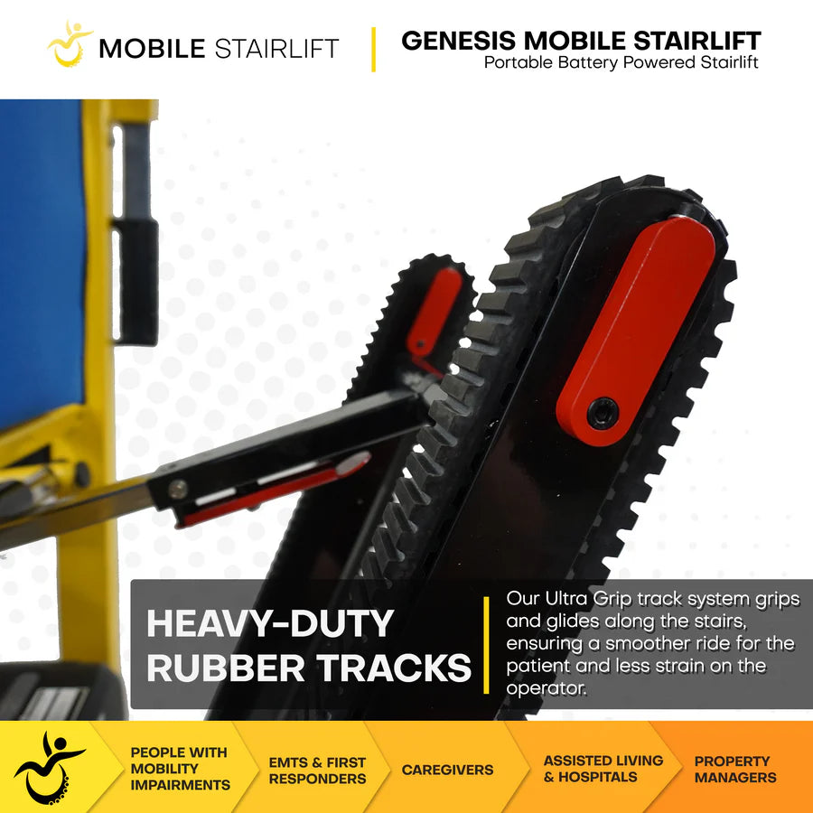 The Mobile Stairlift - Genesis