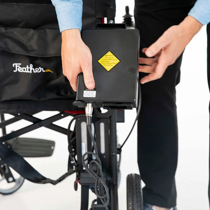 Feather Power Chair - 33 lbs