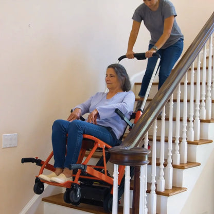 HELIX CURVED STAIRLIFT CHAIR