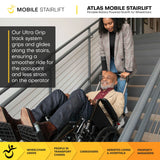 THE MOBILE STAIRLIFT - ATLAS