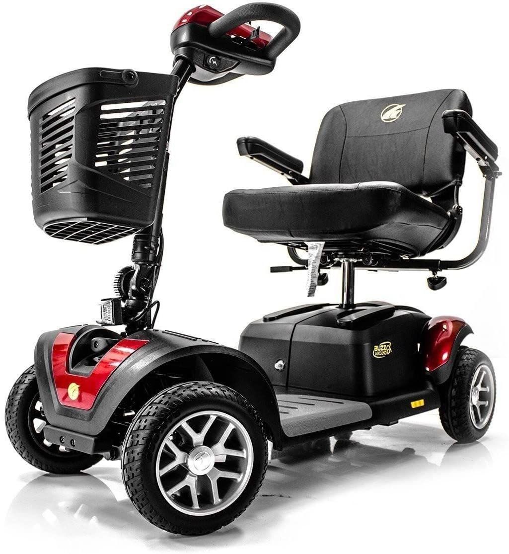 Buzzaround EX 3-Wheel (GB118D) & 4-Wheel (GB148D)