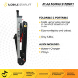 THE MOBILE STAIRLIFT - ATLAS