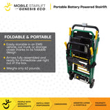 THE MOBILE STAIRLIFT - GENESIS ECO