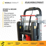 THE MOBILE STAIRLIFT - ATLAS