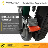 THE MOBILE STAIRLIFT - GENESIS ECO