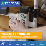 Freedom & Independence: FREEDOM Electric Patient Lift