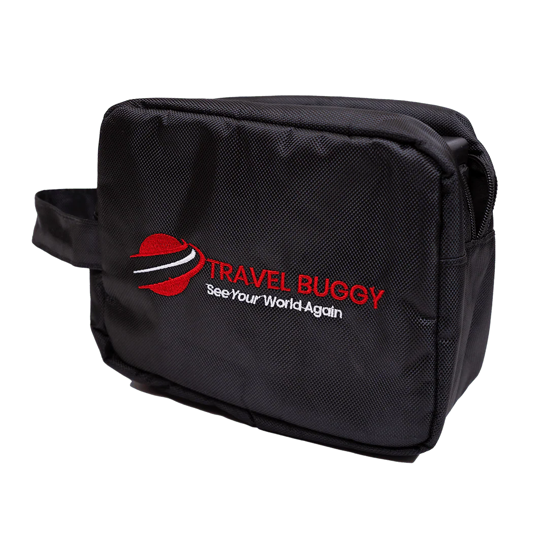 TRAVEL BUGGY - AEROLUX 2C - Battery & Joystick Carry On Bag