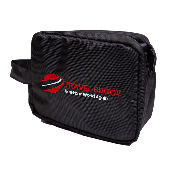 TRAVEL BUGGY - AEROLUX 2C - Battery & Joystick Carry On Bag