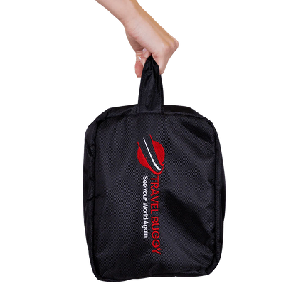 TRAVEL BUGGY - AEROLUX 2C - Battery & Joystick Carry On Bag