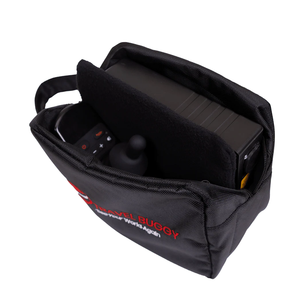 TRAVEL BUGGY - AEROLUX 2C - Battery & Joystick Carry On Bag