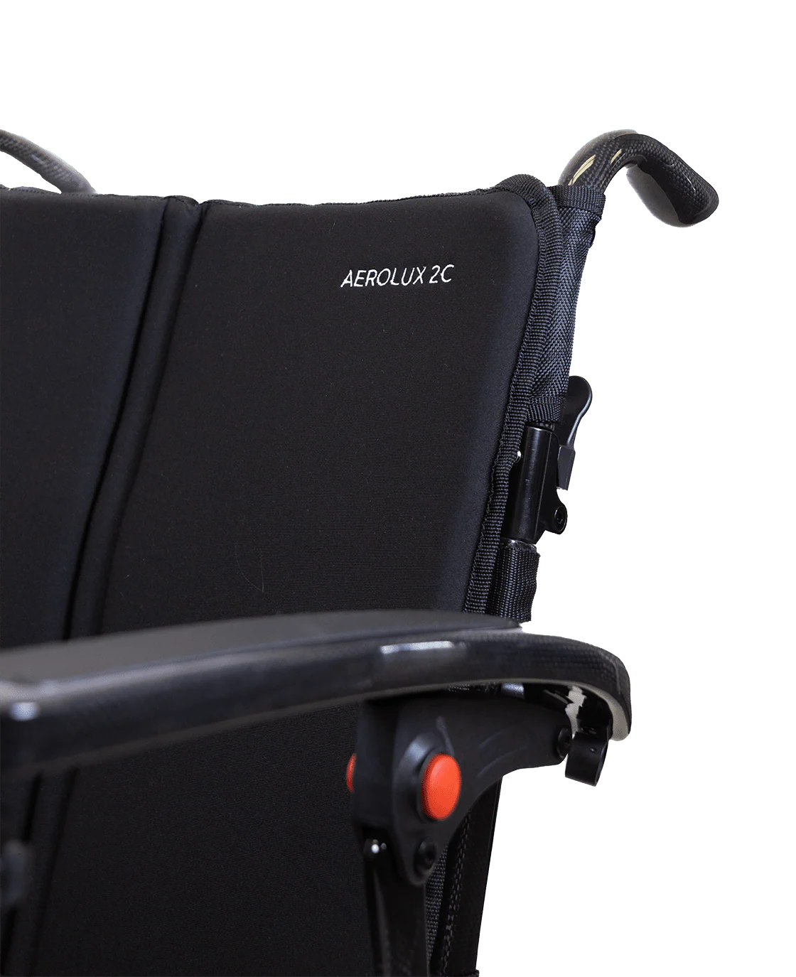 Travel Buggy AEROLUX 2C Comfort Carbon Power Chair