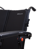 Travel Buggy AEROLUX 2Comfort Carbon Power Chair