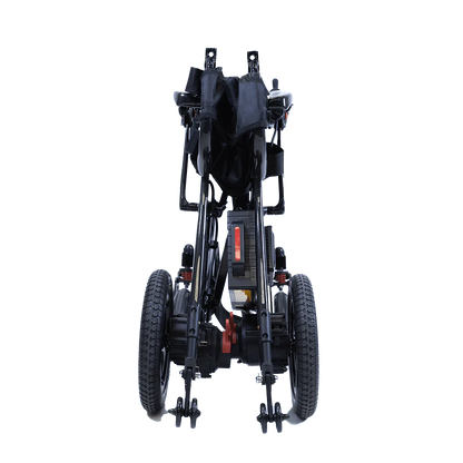 Travel Buggy AEROLUX 2C Comfort Carbon Power Chair